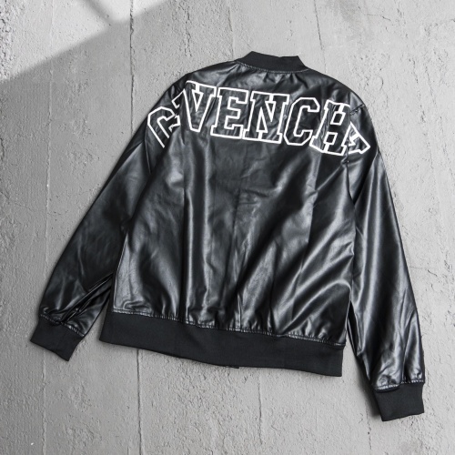 Givenchy Jackets Long Sleeved For Unisex #1265858 $76.00 USD, Wholesale Replica Givenchy Jackets