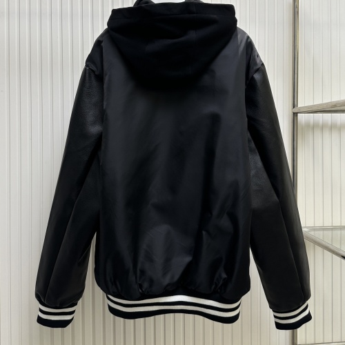 Replica Prada Jackets Long Sleeved For Unisex #1265868 $150.00 USD for Wholesale