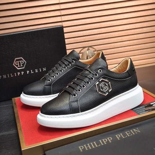 Philipp Plein PP Casual Shoes For Men #1265873 $85.00 USD, Wholesale Replica Philipp Plein PP Casual Shoes