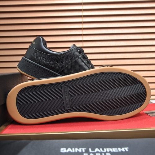 Replica Yves Saint Laurent YSL Casual Shoes For Men #1265875 $92.00 USD for Wholesale