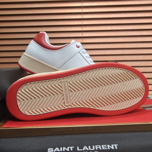 Replica Yves Saint Laurent YSL Casual Shoes For Men #1265877 $92.00 USD for Wholesale