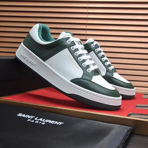 Replica Yves Saint Laurent YSL Casual Shoes For Men #1265879 $92.00 USD for Wholesale