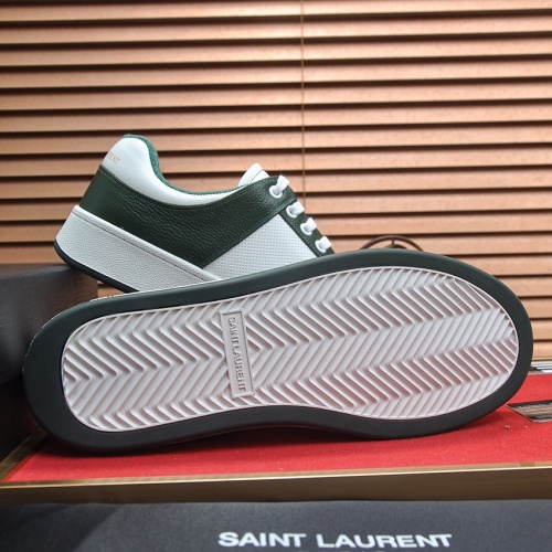 Replica Yves Saint Laurent YSL Casual Shoes For Men #1265879 $92.00 USD for Wholesale