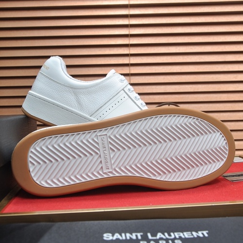 Replica Yves Saint Laurent YSL Casual Shoes For Men #1265887 $92.00 USD for Wholesale