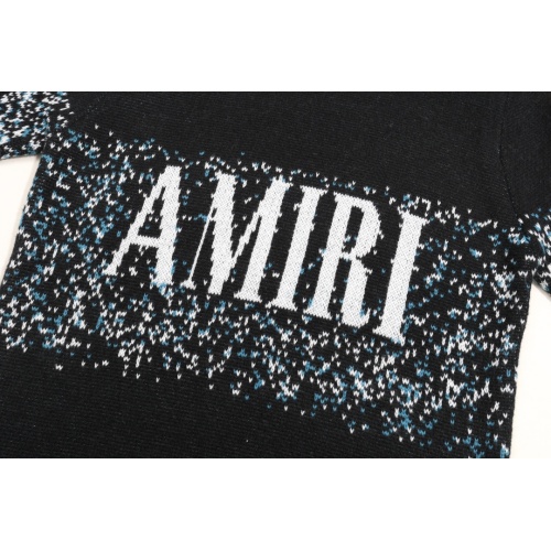 Replica Amiri Sweaters Long Sleeved For Unisex #1265893 $64.00 USD for Wholesale