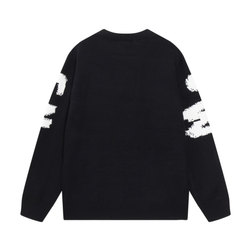 Replica Alexander McQueen Sweater Long Sleeved For Unisex #1265905 $68.00 USD for Wholesale