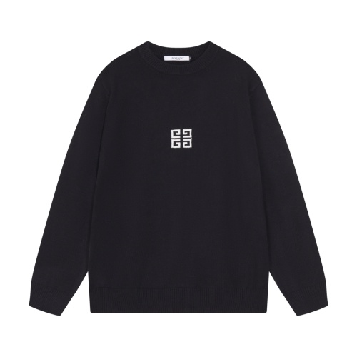 Givenchy Sweater Long Sleeved For Unisex #1265906 $64.00 USD, Wholesale Replica Givenchy Sweater