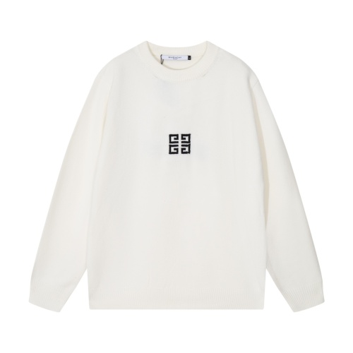 Givenchy Sweater Long Sleeved For Unisex #1265908 $64.00 USD, Wholesale Replica Givenchy Sweater