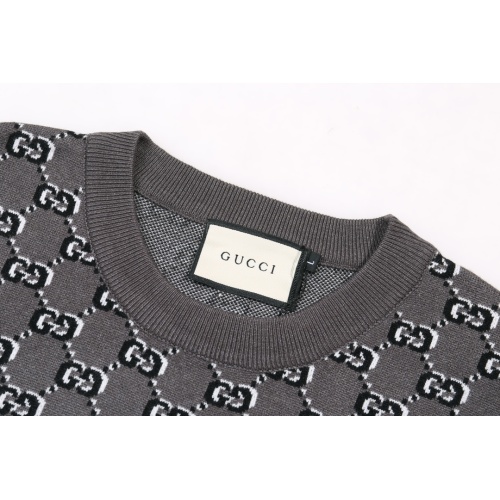 Replica Gucci Sweaters Long Sleeved For Unisex #1265913 $64.00 USD for Wholesale