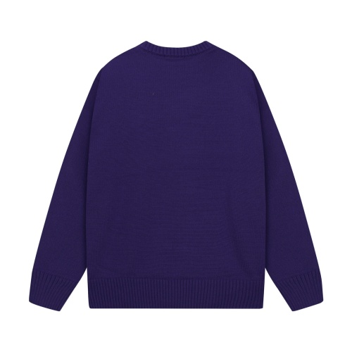 Replica Prada Sweater Long Sleeved For Unisex #1265922 $64.00 USD for Wholesale