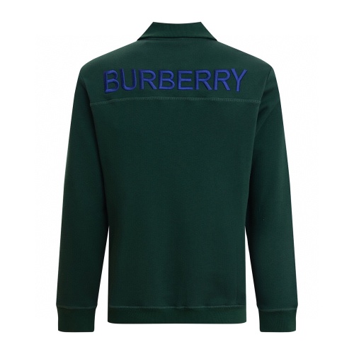 Replica Burberry Hoodies Long Sleeved For Unisex #1265943 $85.00 USD for Wholesale