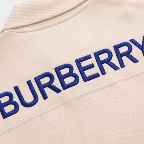 Replica Burberry Hoodies Long Sleeved For Unisex #1265944 $85.00 USD for Wholesale