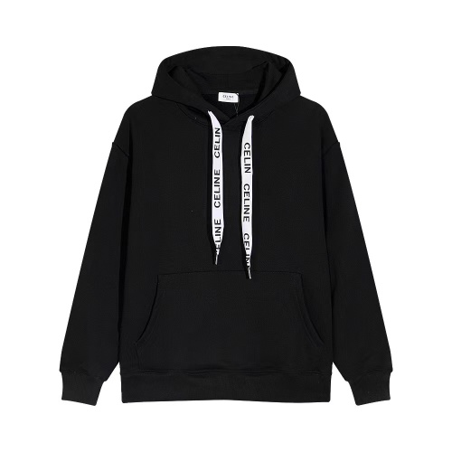 Celine Hoodies Long Sleeved For Unisex #1265982 $64.00 USD, Wholesale Replica Celine Hoodies