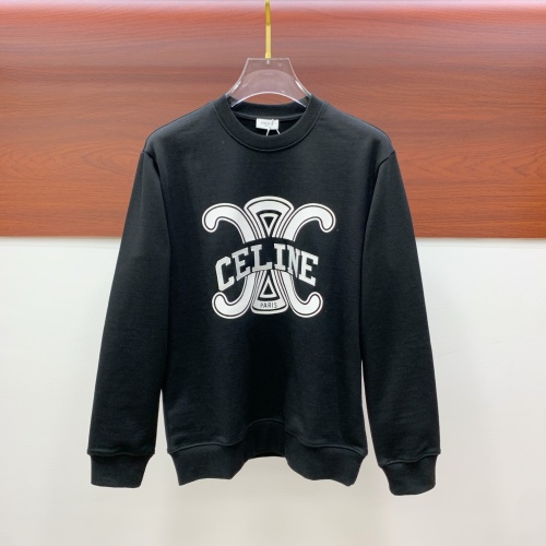 Celine Hoodies Long Sleeved For Unisex #1265984 $85.00 USD, Wholesale Replica Celine Hoodies