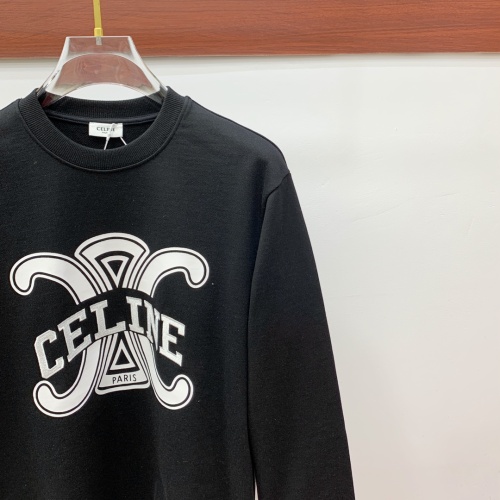 Replica Celine Hoodies Long Sleeved For Unisex #1265984 $85.00 USD for Wholesale