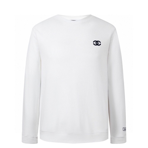 Chanel Hoodies Long Sleeved For Unisex #1265986 $68.00 USD, Wholesale Replica Chanel Hoodies