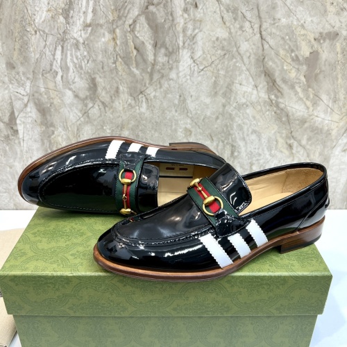 Gucci Oxfords Shoes For Men #1265988 $160.00 USD, Wholesale Replica Gucci Oxfords Shoes