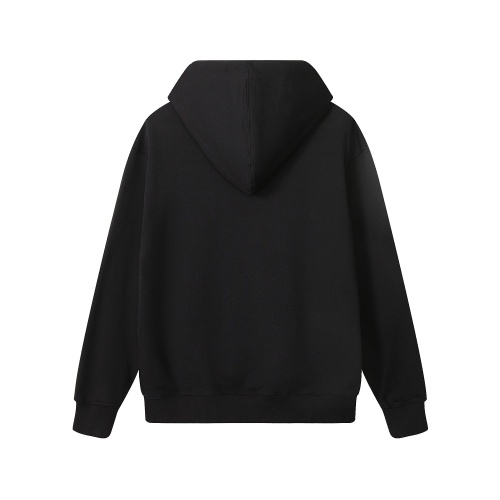 Replica Christian Dior Hoodies Long Sleeved For Unisex #1265993 $68.00 USD for Wholesale