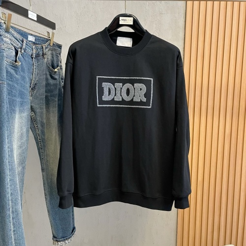 Christian Dior Hoodies Long Sleeved For Unisex #1265997 $85.00 USD, Wholesale Replica Christian Dior Hoodies