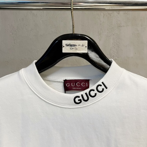 Replica Gucci Hoodies Long Sleeved For Unisex #1266007 $85.00 USD for Wholesale