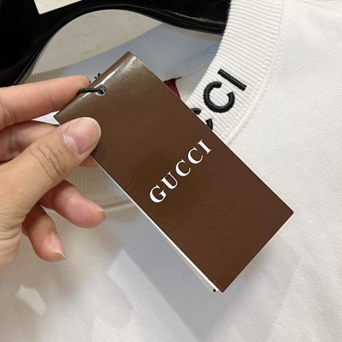 Replica Gucci Hoodies Long Sleeved For Unisex #1266007 $85.00 USD for Wholesale