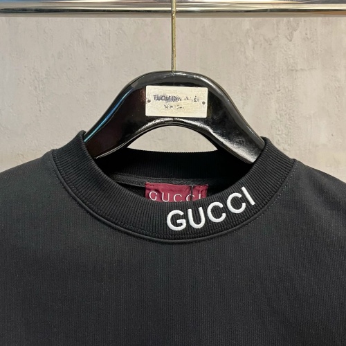 Replica Gucci Hoodies Long Sleeved For Unisex #1266009 $85.00 USD for Wholesale