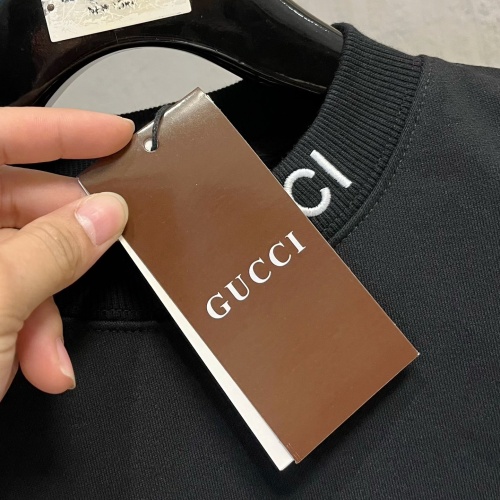 Replica Gucci Hoodies Long Sleeved For Unisex #1266009 $85.00 USD for Wholesale