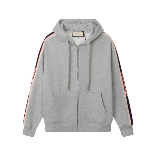 Gucci Hoodies Long Sleeved For Unisex #1266010 $72.00 USD, Wholesale Replica Gucci Hoodies