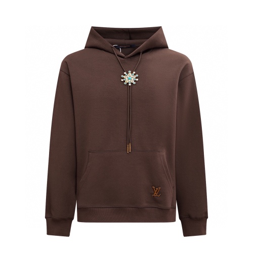 Louis Vuitton LV Hoodies Long Sleeved For Unisex #1266014 $72.00 USD, Wholesale Replica Louis Vuitton LV Hoodies