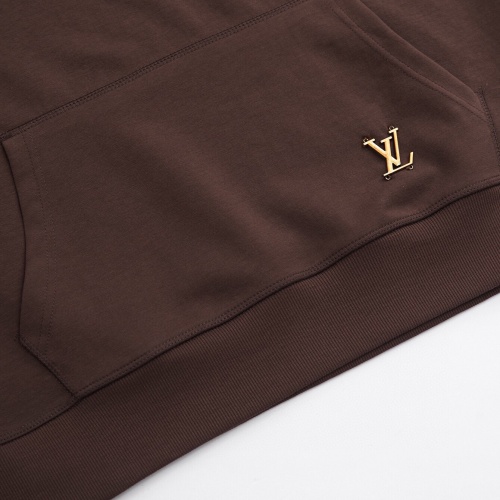 Replica Louis Vuitton LV Hoodies Long Sleeved For Unisex #1266014 $72.00 USD for Wholesale