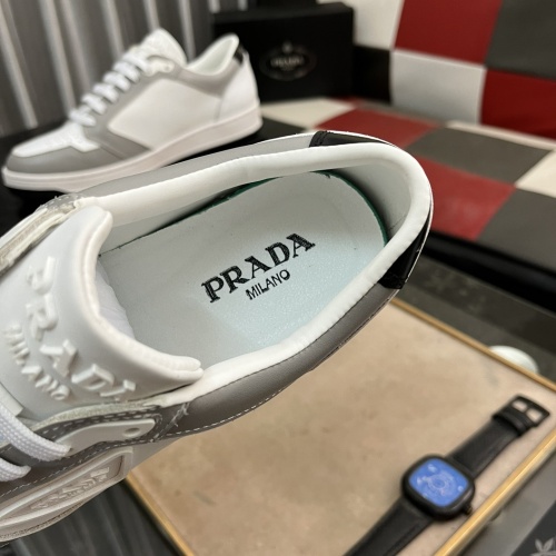 Replica Prada Casual Shoes For Men #1266015 $76.00 USD for Wholesale