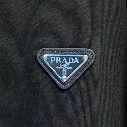 Replica Prada Hoodies Long Sleeved For Unisex #1266019 $85.00 USD for Wholesale