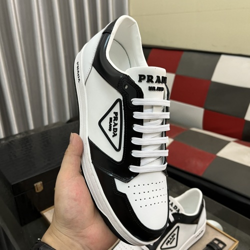 Replica Prada Casual Shoes For Men #1266020 $76.00 USD for Wholesale