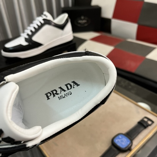 Replica Prada Casual Shoes For Men #1266020 $76.00 USD for Wholesale