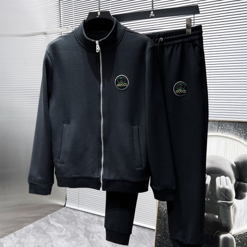 Gucci Tracksuits Long Sleeved For Men #1266034 $105.00 USD, Wholesale Replica Gucci Tracksuits