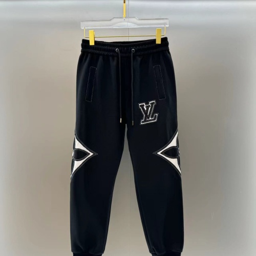 Replica Louis Vuitton LV Tracksuits Long Sleeved For Men #1266037 $105.00 USD for Wholesale