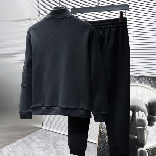 Replica Prada Tracksuits Long Sleeved For Men #1266042 $105.00 USD for Wholesale