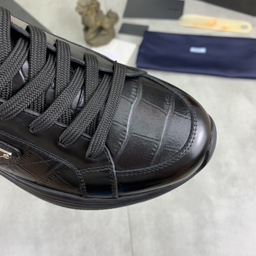 Replica Prada High Top Shoes For Men #1266060 $105.00 USD for Wholesale