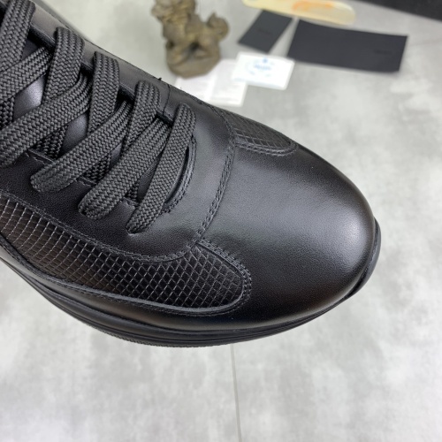 Replica Prada High Top Shoes For Men #1266069 $105.00 USD for Wholesale