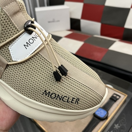 Replica Moncler Casual Shoes For Men #1266070 $72.00 USD for Wholesale