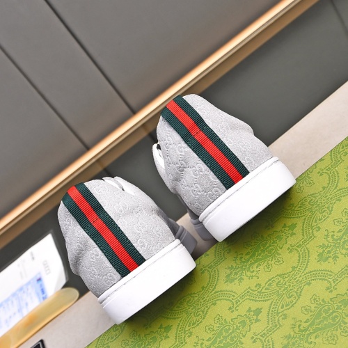 Replica Gucci Casual Shoes For Men #1266080 $72.00 USD for Wholesale