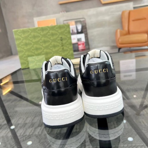 Replica Gucci Casual Shoes For Men #1266086 $92.00 USD for Wholesale