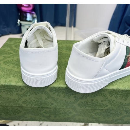 Replica Gucci Casual Shoes For Men #1266095 $76.00 USD for Wholesale