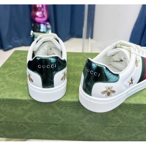 Replica Gucci Casual Shoes For Men #1266107 $76.00 USD for Wholesale