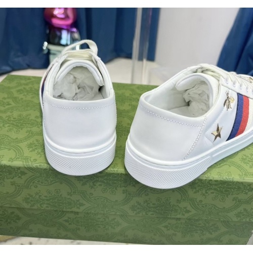 Replica Gucci Casual Shoes For Men #1266109 $76.00 USD for Wholesale