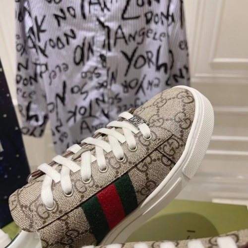 Replica Gucci Casual Shoes For Men #1266115 $76.00 USD for Wholesale