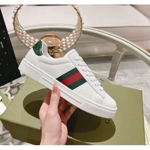 Replica Gucci Casual Shoes For Men #1266119 $76.00 USD for Wholesale