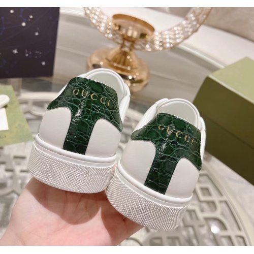 Replica Gucci Casual Shoes For Men #1266119 $76.00 USD for Wholesale