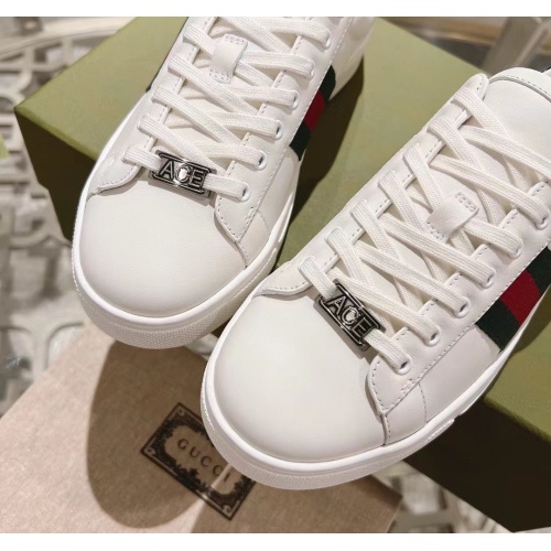 Replica Gucci Casual Shoes For Men #1266119 $76.00 USD for Wholesale