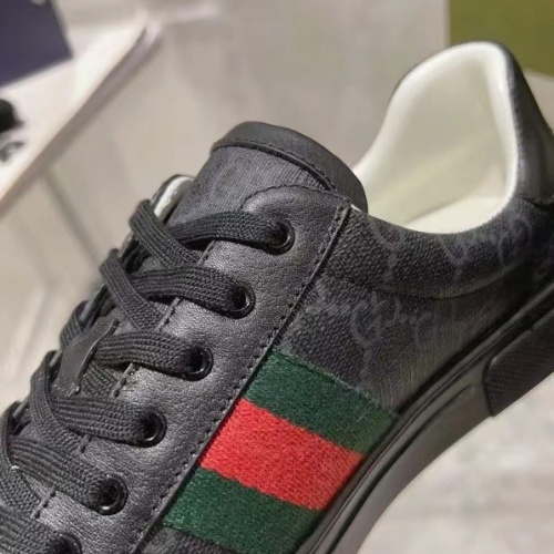 Replica Gucci Casual Shoes For Men #1266127 $76.00 USD for Wholesale